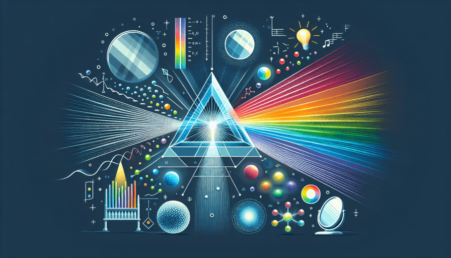 Teoría de la Luz: Del Big Bang a la Física Cuántica