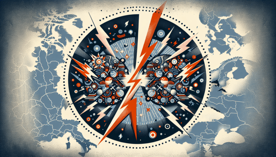 ¿Cuánto subirá la luz por la guerra entre Rusia y Ucrania?