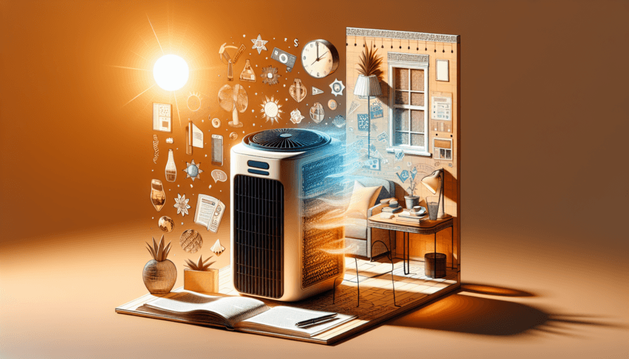 Los 7 Mejores Aires Acondicionados Portátiles para Sobrevivir al Calor