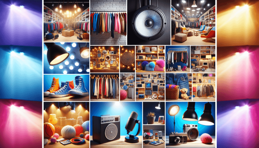 7 Trucos de Iluminación que Dispararán tus Ventas ¡Comprobado!