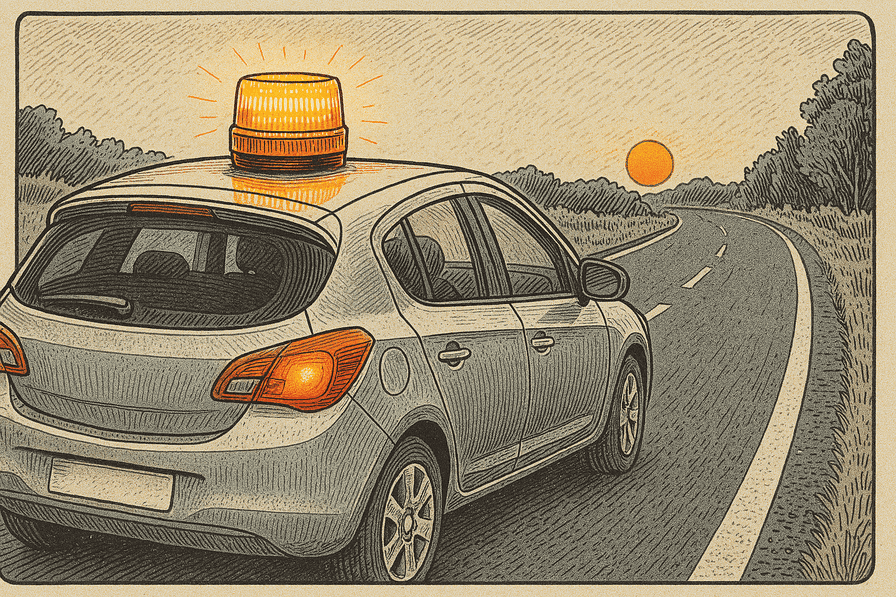 Guía sobre las Balizas V16 en V16info.es